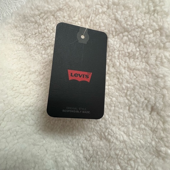 Levi's Jacket - Marlowe Sherpa Liner Jacket - Picture 6 of 9